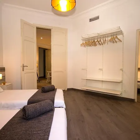 The Art Boutique Colon Apartman Valencia