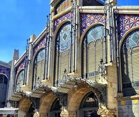 Appartement Centre Torres De Quart Valencia