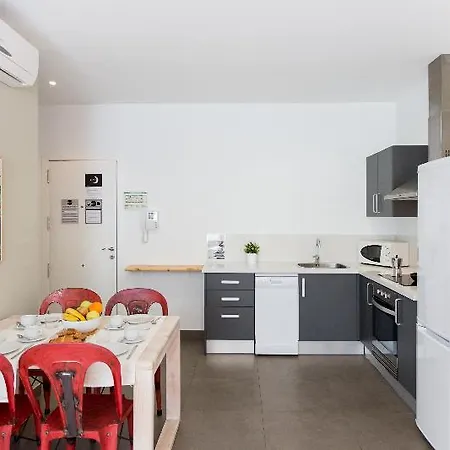Apartment Centre Torres De Quart Valencia