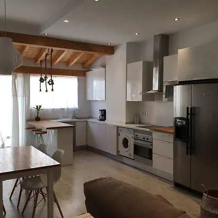 Apartamento Loft Zona Pechina En Centro