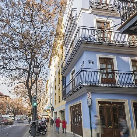 Myr Plaza Mercado & Hotel Walencja