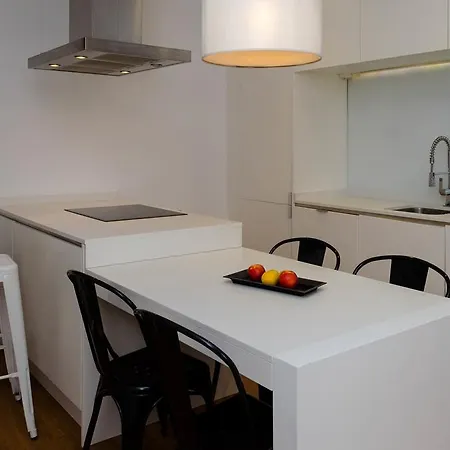 Apartup Ruzafa Design Appartement *