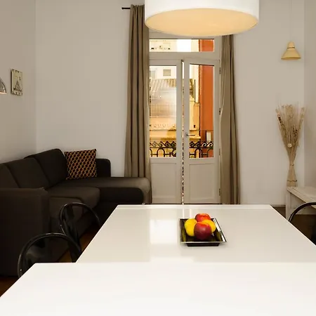 Apartup Ruzafa Design *