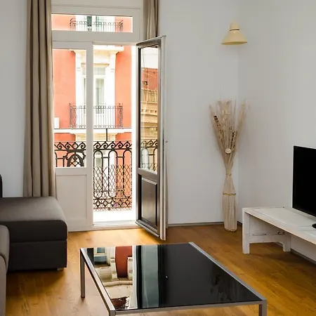 Apartup Ruzafa Design