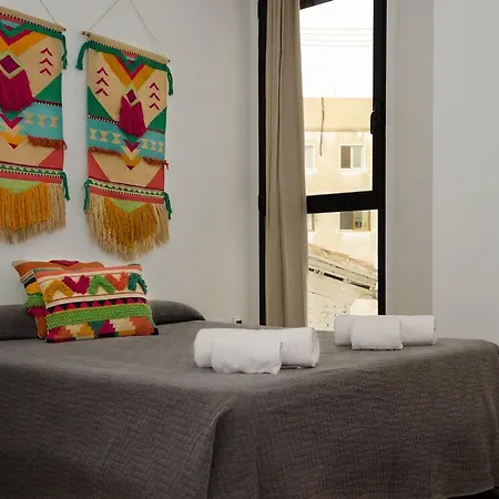 Apartup Ruzafa Design Appartement Valencia
