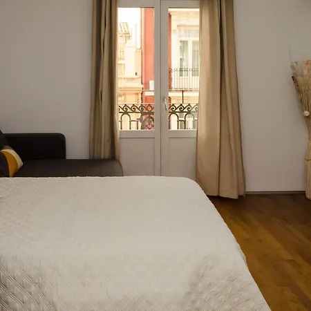 Apartup Ruzafa Design Appartement Valencia