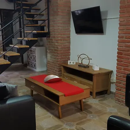 Vakantiehuis Casa City Beach Cabanyal Valencia