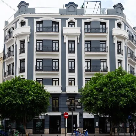 Apartup Ruzafa Design *