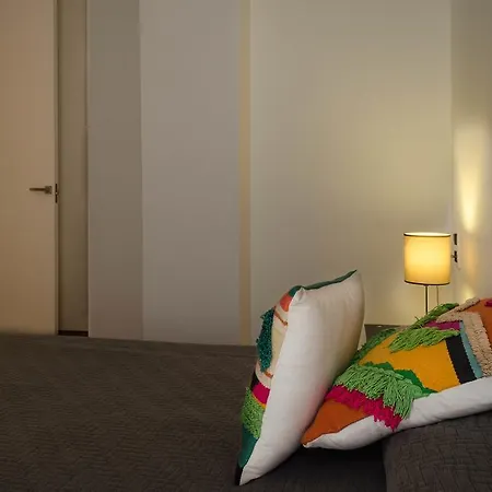 Apartup Ruzafa Design Appartement