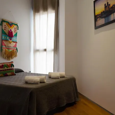 Appartement Apartup Ruzafa Design Valencia