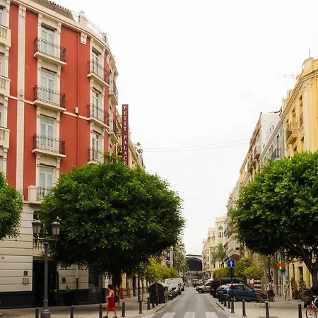 Apartup Ruzafa Design Appartement Valencia