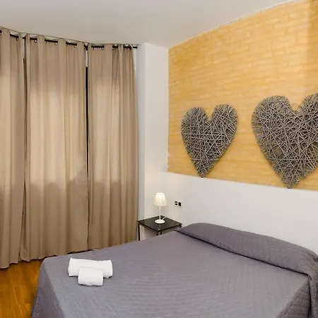 Apartup Ruzafa Design * Valencia