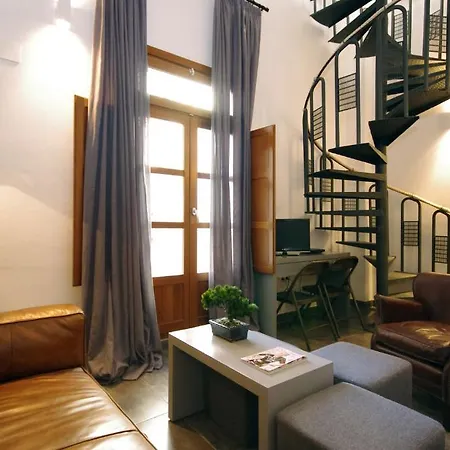 Апартаменты Valencia Boutique Ayuntamiento II *