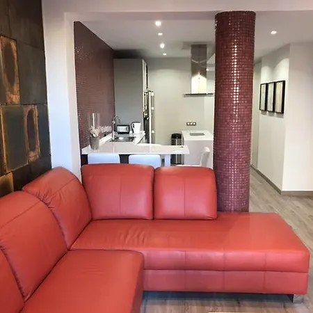 Barraca Apartamento Valência