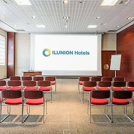 Hotel Ilunion 4
