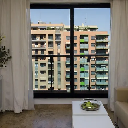 Apartup Francia Views Valencia