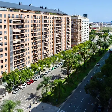 Apartup Francia Views Apartment *