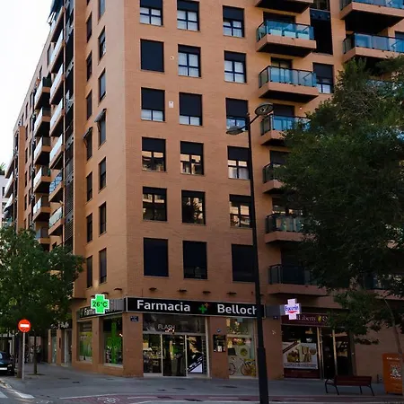 Apartup Francia Views Apartamento *