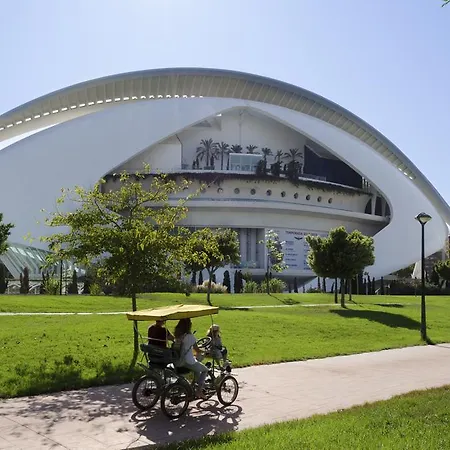 Apartup Francia Views * Βαλένθια