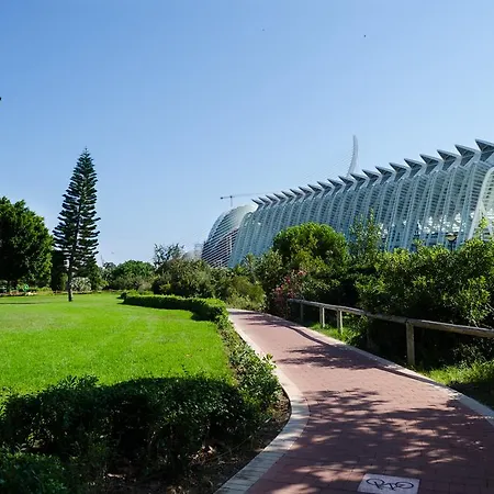 Apartup Francia Views * Valencia