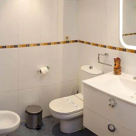 Appartement Apartup Francia Views