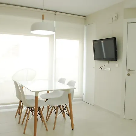 Apartment Puerta De Serranos Valencia