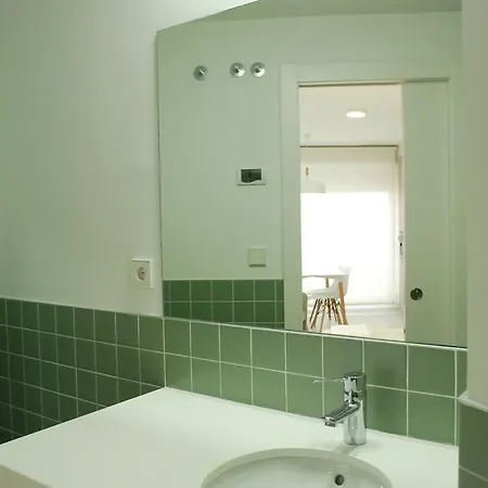 Apartment Puerta De Serranos