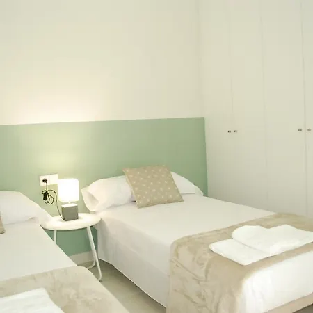 Apartmán Puerta De Serranos Valencie