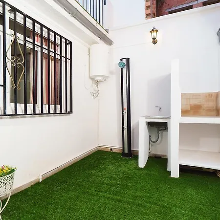 Vakantiehuis Casa City Beach Cabanyal *