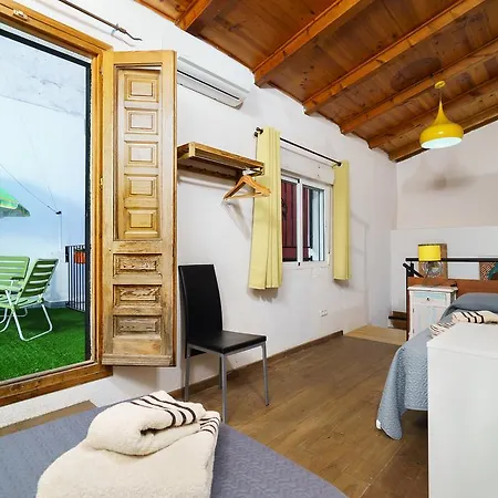 Casa City Beach Cabanyal Vakantiehuis Valencia