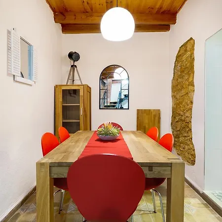 Casa City Beach Cabanyal Vakantiehuis *