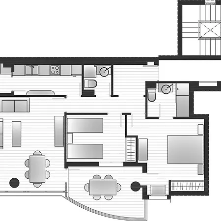 Apartup Patacona Panoramic