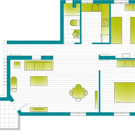Apartup Naves Valence