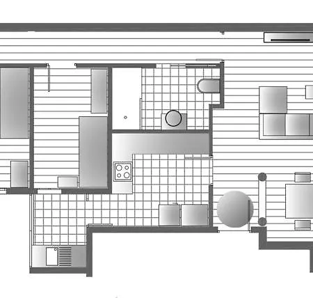 Appartement Attic *
