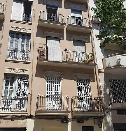Apartamento Loft Zona Pechina En Centro *