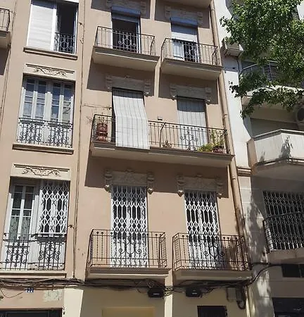 Apartamento Domus Loft Zona Pechina *