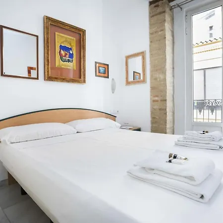 Living Valencia - Jardin Del Turia Apartment *