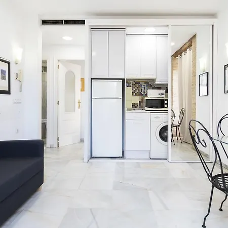 Apartamento Living - Jardin Del Turia Valencia