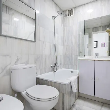 Living - Jardin Del Turia Apartamento *