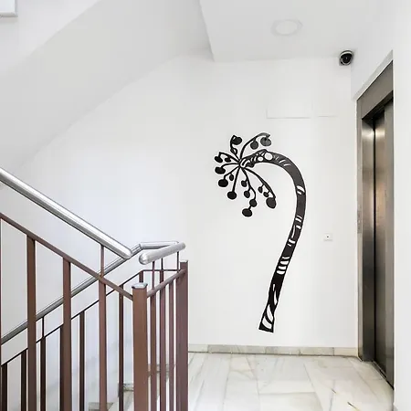 Living - Jardin Del Turia Apartamento