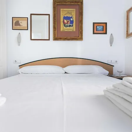 Living - Jardin Del Turia Apartamento *