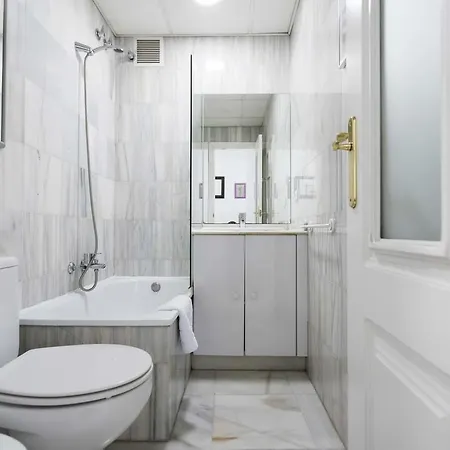 Apartment Living Valencia - Jardin Del Turia *