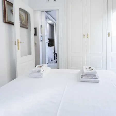 Living - Jardin Del Turia Apartamento
