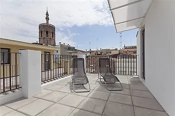 Gæstehus Cosy Tapineria Valencia