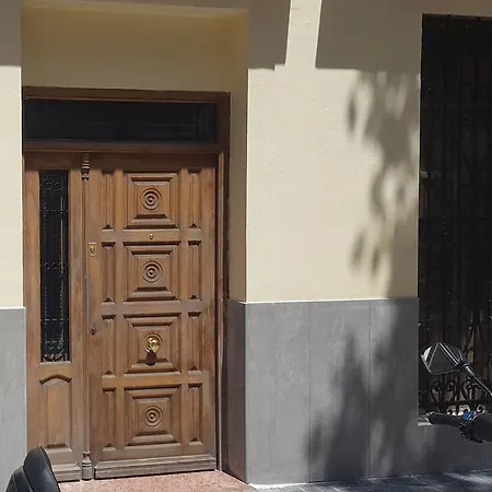 Loft Zona Pechina En Centro Valencia