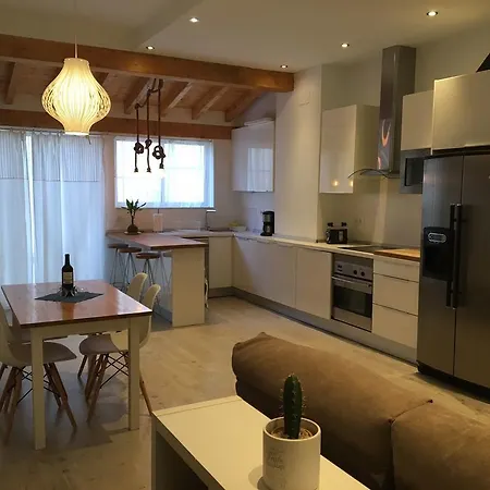 Apartamento Loft Zona Pechina En Centro