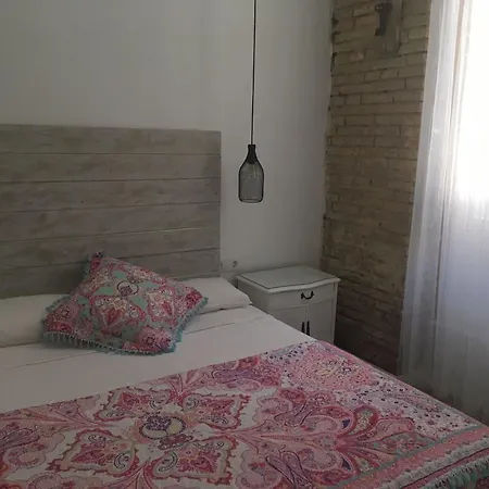 Loft Zona Pechina En Centro * Valencia