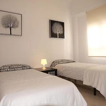 Martin El Humano - Flat Apartamento