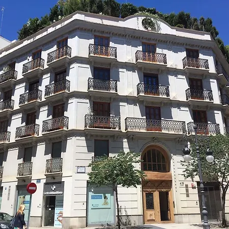 Apartamento The Art Boutique Colon *
