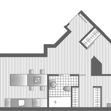 Apartup Ruzafa Design Appartement
